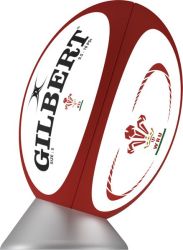 Welsh Rugby Ball Light