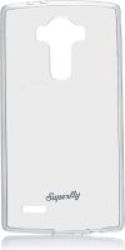 Superfly Soft Jacket Slim Shell Case For Lg G4 Clear