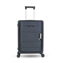 Hard Outer Shell Foldable Suitcase - 24-INCH