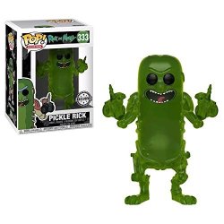 Funko Pop Ex Pickle Rick 29755