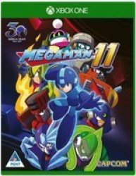 Megaman 11 One
