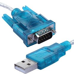 Wingoneer USB Converter To Serial Cable USB Convert Com Port USB-RS232 HL-340