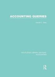 Accounting Queries Paperback