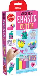 Klutz Make MINI Eraser Cuties Craft Kit