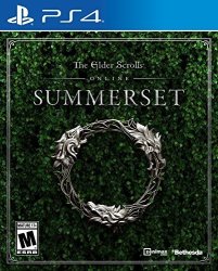 The Elder Scrolls Online: Summerset - PS4 Digital Code