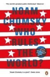 Who Rules The World? Paperback