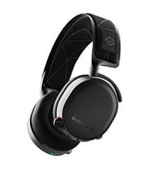 SteelSeries Arctis 7 2019 Edition Lossless Wireless Gaming Headset With Dts Headphone:x V2.0 Surround For PC And Playstation 4 - Black