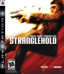 John Woo Stranglehold Playstation 3