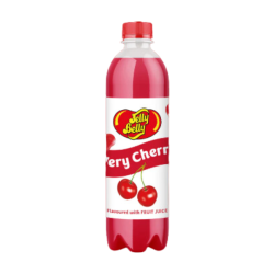 Jelly Belly Very Cherry Fruit Drink 500ML Pet Bottle