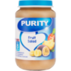 Purity Fruit Salad 3RD Baby Food 200ML