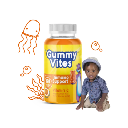 Immuno Support Multi Vitamin 120'S Assorted - Vitamin C