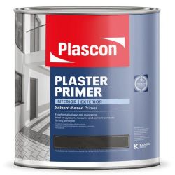Plaster Primer Solvent-based 1 L