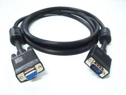 Cable - 15 Pin Male To Female Vga 5M 10M 20M