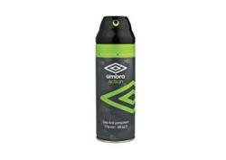 Umbro Anti-perspirant Deodorant Spray Action 175 Ml