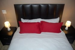 Beautiful Queen Sized Restonic Bed With Never Turn Mattress Reduced To Go