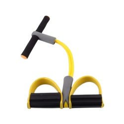 Adjustable Indoor Pull Reducer Fitness Resistance Training Band
