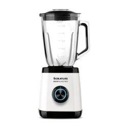 Taurus Glass White 1.5LT Jug Blender 912454