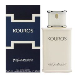 Yves Saint Laurent Kouros Eau De Toilette Natural Spray 50 Ml