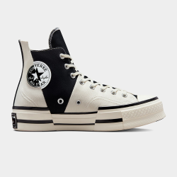 Converse Men's Chuck 70 Plus White black Sneaker