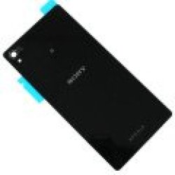 Sony C6906 Xperia Z1 Battery Cover Black