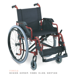 Wheelchair - Allum Nylon Wheel Release