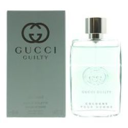 Gucci Guilty Pour Homme Eau De Toilette 50ML - Parallel Import