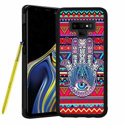 Samsung Galaxy Note 9 Phone Case Hamas Hand Anti-scratch Shock Proof PC And Tpu Case For Samsung Galaxy Note 9