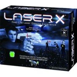 Laser X Laser Gaming Set For 1 Player