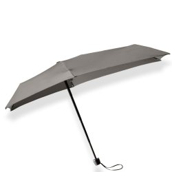 Senz Micro Foldable Storm Umbrella - Grey
