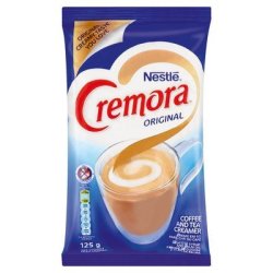 Nestle Cremora Coffee Creamel Pouch 125G