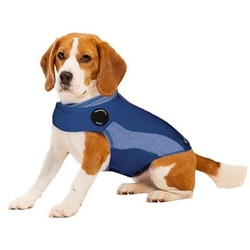Thundershirt For Dogs Polo Blue