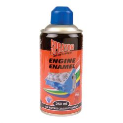 - Engine Enamel Spray Ford Blue 250ML