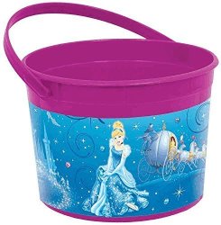 Amscan Disney Cinderella Favor Bucket