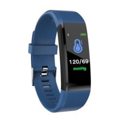 Sony Bakeey ID115 Plus Blood Pressure Heartrate Monitor Smart Watch