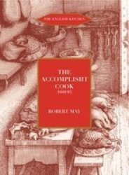 The Accomplisht Cook Paperback Revised