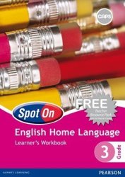 Spot On Caps English Home Language Grade 3 Learner's Workbook