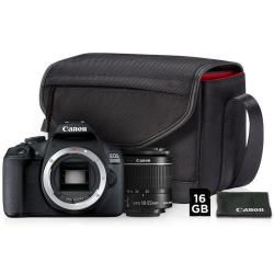 Canon Eos 2000D Dslr Starter Kit + Image Stabilizer Lens