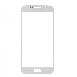 Samsung Galaxy S5 Glass Lens White