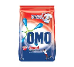 OMO Hand Wash Powder Multiactive Bag 1 X 1KG