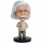 Purple Einstein Doll Car Dashboard Bobblehead Accessories Dolls2u Albert Einstein Bobblehead Desk Decor