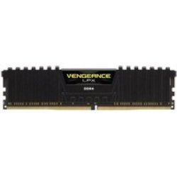 Vengeance Lpx CMK8GX4M1E3200C16 Memory Module 8 Gb 1 X DDR4 3200 Mhz 8GB 3200MHZ Xmp 2.0 1.35V
