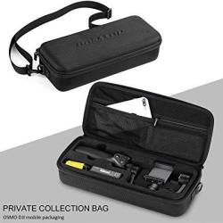 Osmo Mobile Bag Basstop Dji Mobile Storage Carrying Case For Dji Mobile Handhold Gimbal And Accessories Not For Mobile 2