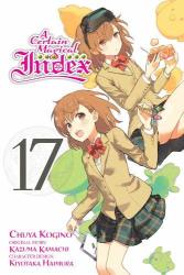 A Certain Magical Index Vol. 17 Manga A Certain Magical Index Manga