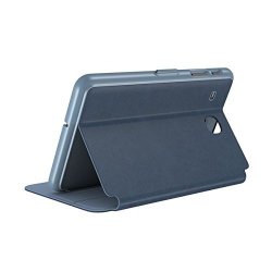 Speck Products Compatible Case For Samsung Galaxy Tab E 8.0 2016-2017 Models Balancefolio Case Marine Blue twilight Blue