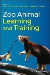 Zoo Animal Learning And Training Hardcover