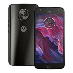 Motorola Moto X4 4G LTE 64GB 5.2" 4GB RAM XT1900-2 Dual Camera Factory Unlocked Super Black