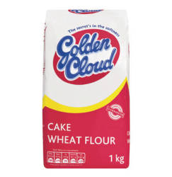 Cake Wheat Flour 1 X 1KG