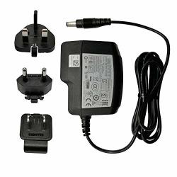 Universal Ac Power Supply Adapter 5V 3A 15W 100-240V 1.5M 2.5MM With Multi Plug For Us UK Eu Supports Android Box Minix Neo U1