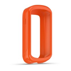 Garmin Silicone Case - Orange Edge 830
