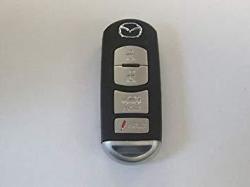 ACDelco 88969657 GM Original Equipment 3 Button Keyless Entry Remote Key Fob 